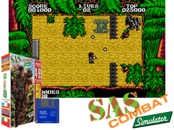 SAS Combat Simulator